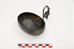 Foto von Bronzeschöpfgefäß (NHMW-PRAE-024909)